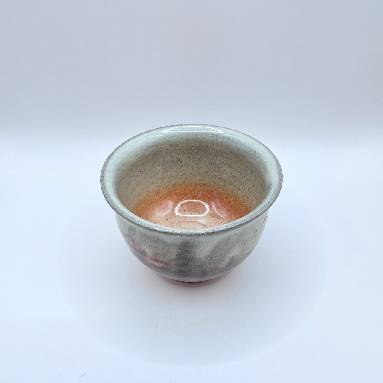 IMG_3629 萩燒_漸層釉變 大茶杯