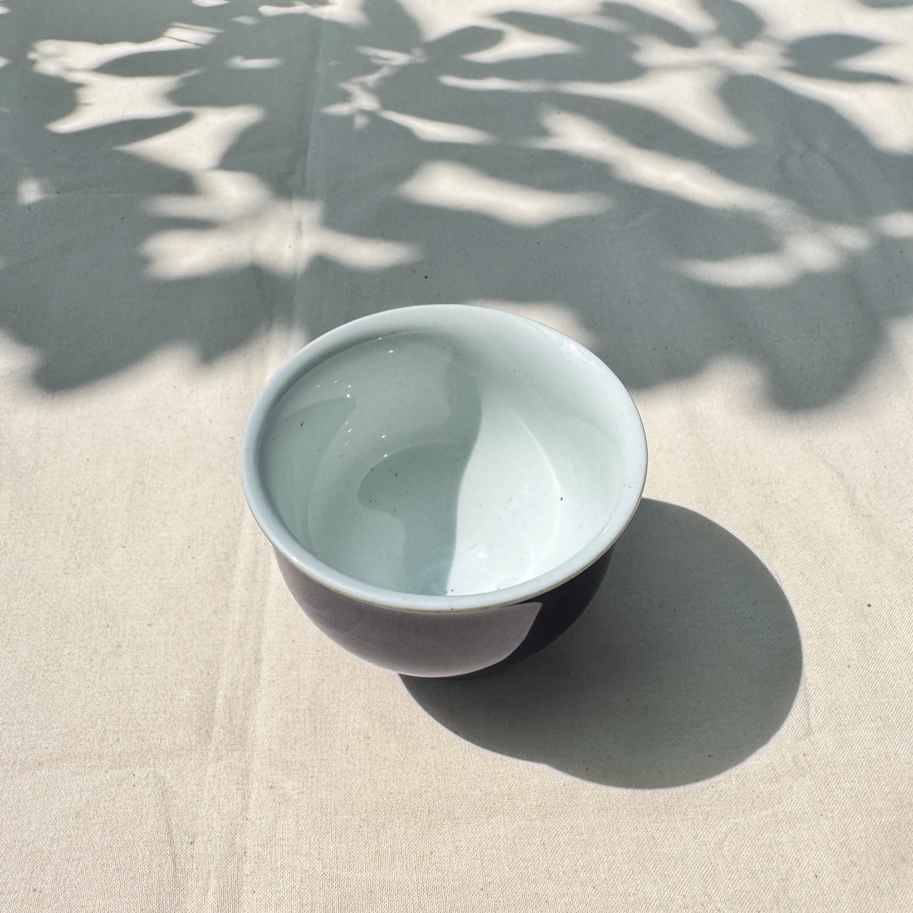 有田燒＿1616 Arita Manz 大茶杯＿藍