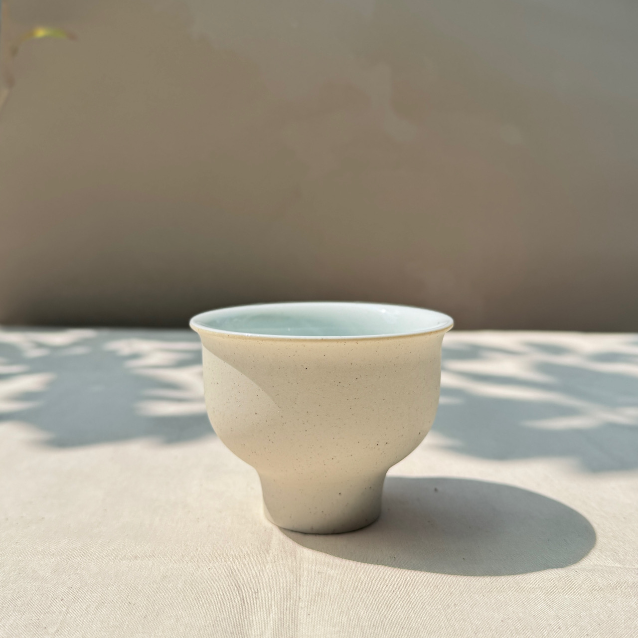 有田燒＿1616 Arita Manz 大茶杯＿白
