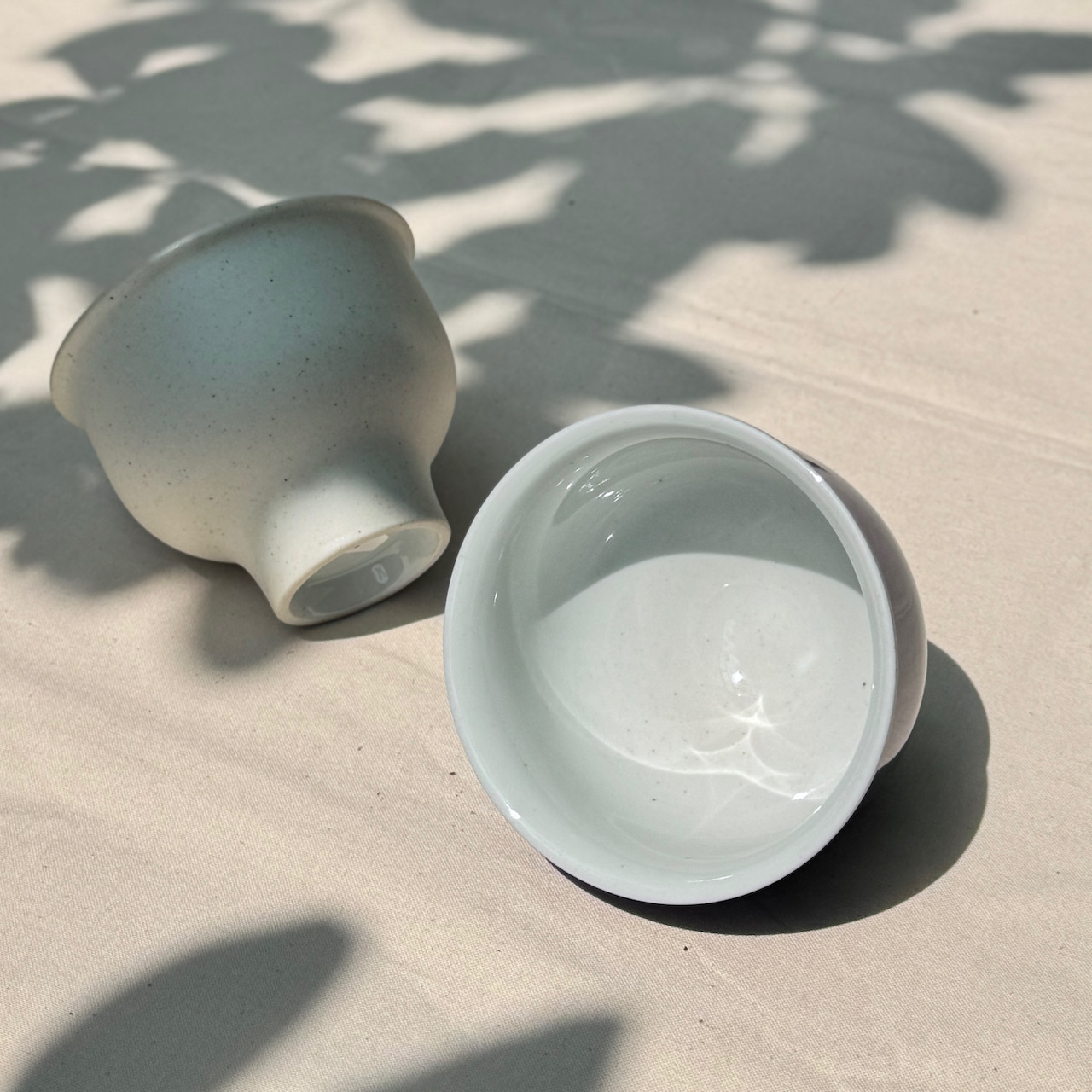 有田燒＿1616 Arita Manz 大茶杯＿咖