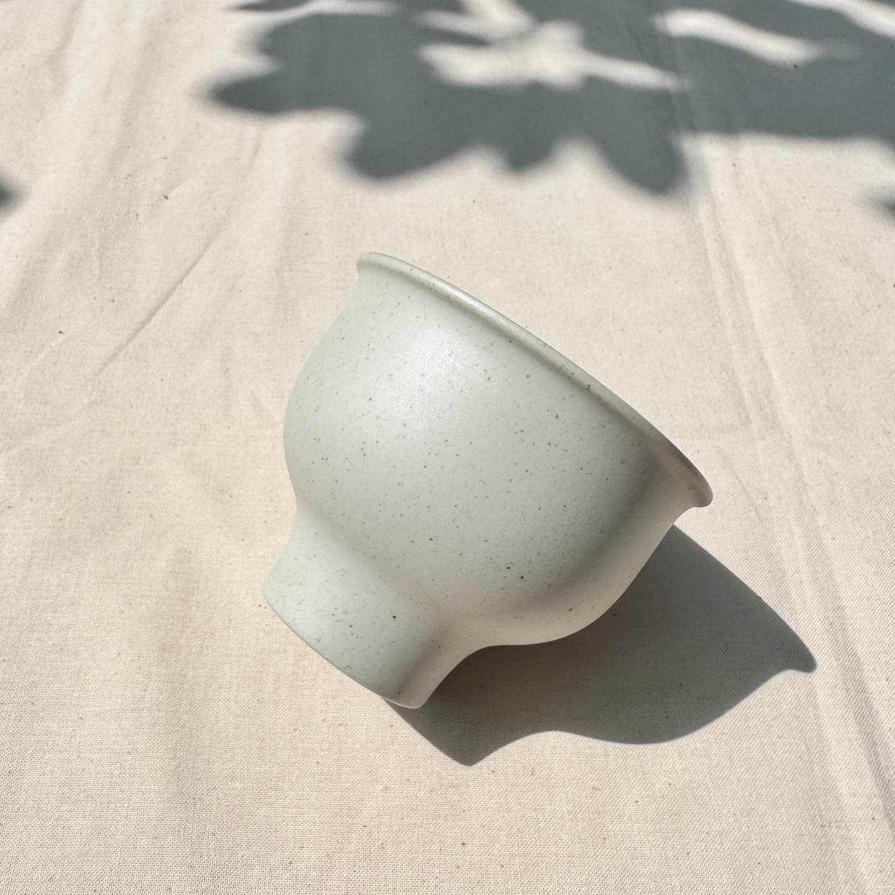 有田燒＿1616 Arita Manz 大茶杯＿白