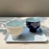有田燒＿1616 Arita Manz 大茶杯＿藍