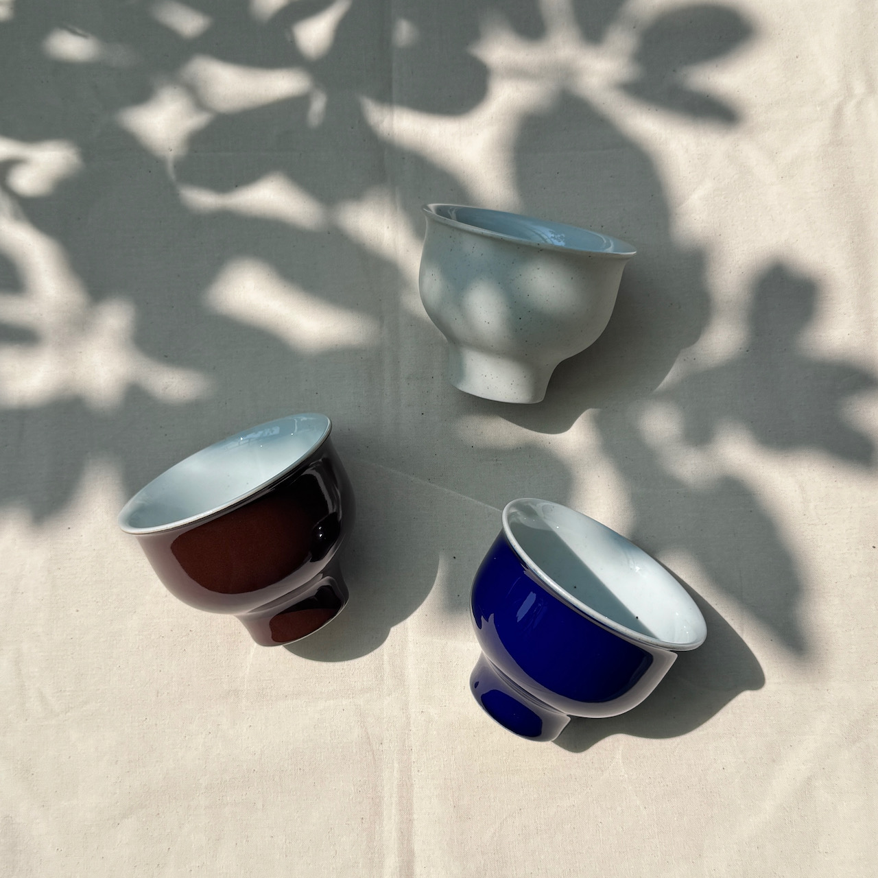 有田燒＿1616 Arita Manz 大茶杯＿藍