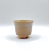 萩燒＿茶杯＿泉流山窯