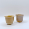 萩燒＿茶杯＿泉流山窯