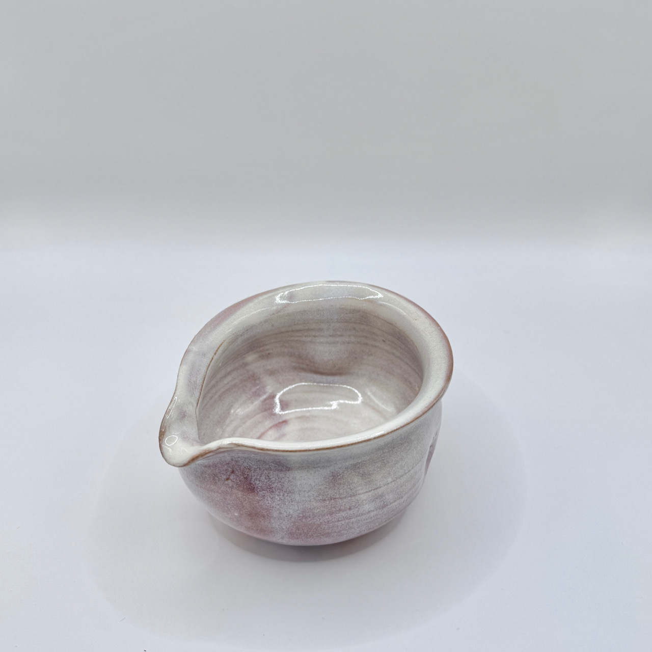 萩燒＿茶海
