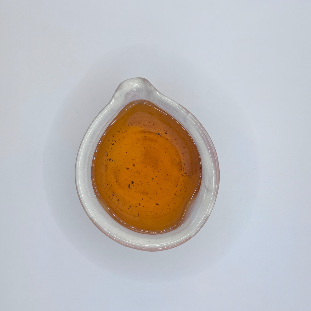 萩燒＿茶海