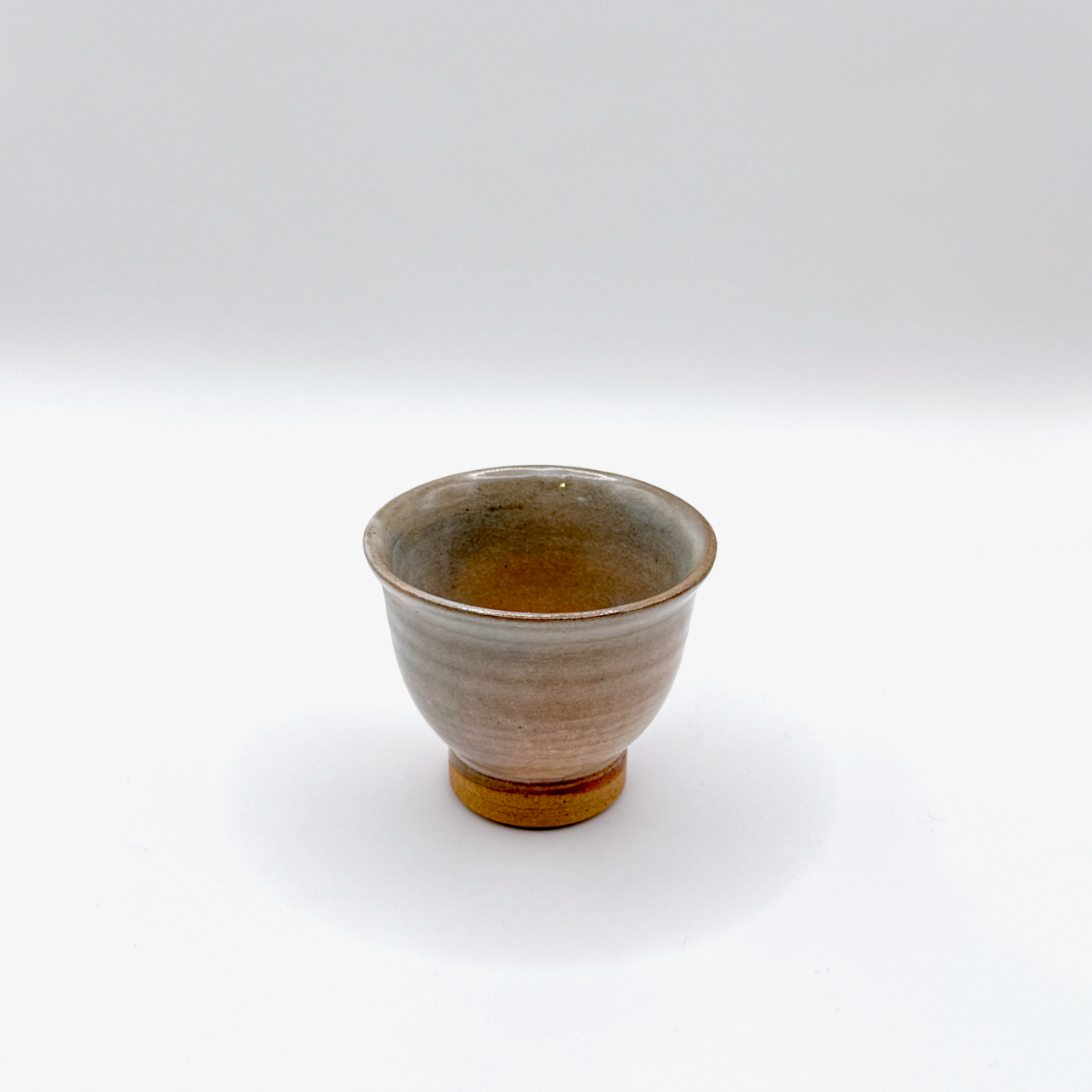 萩燒＿茶杯＿里香窯