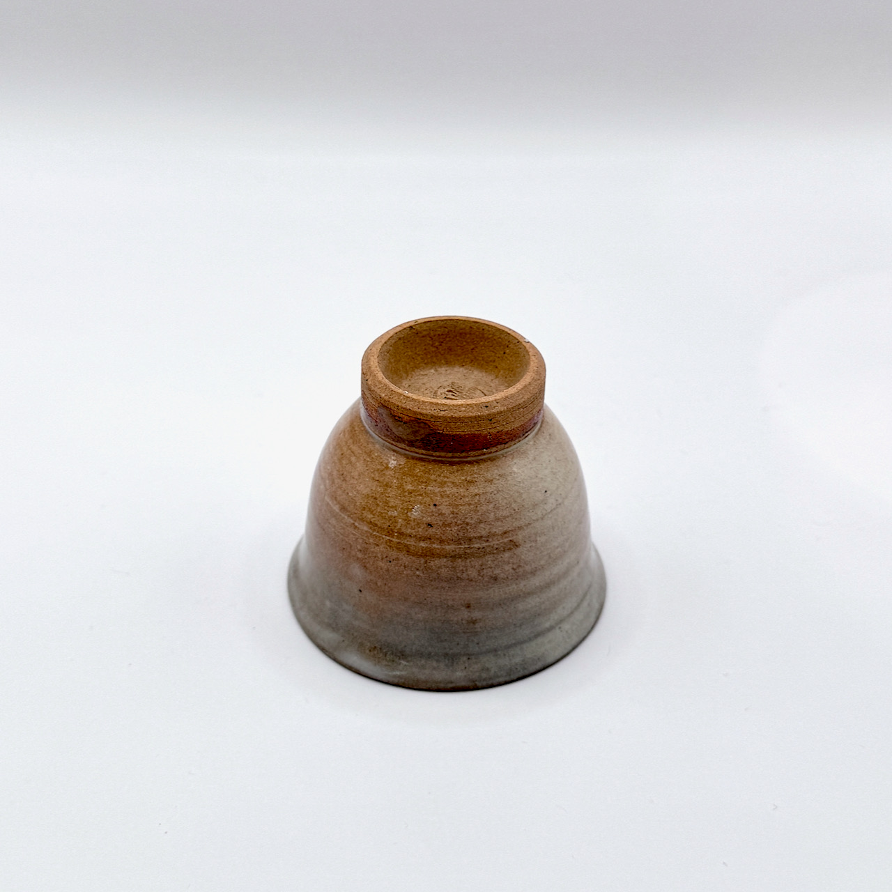 萩燒＿茶杯＿里香窯