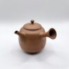 常滑燒＿本朱泥 急須茶壺＿義翠窯
