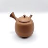 常滑燒＿本朱泥 急須茶壺＿義翠窯