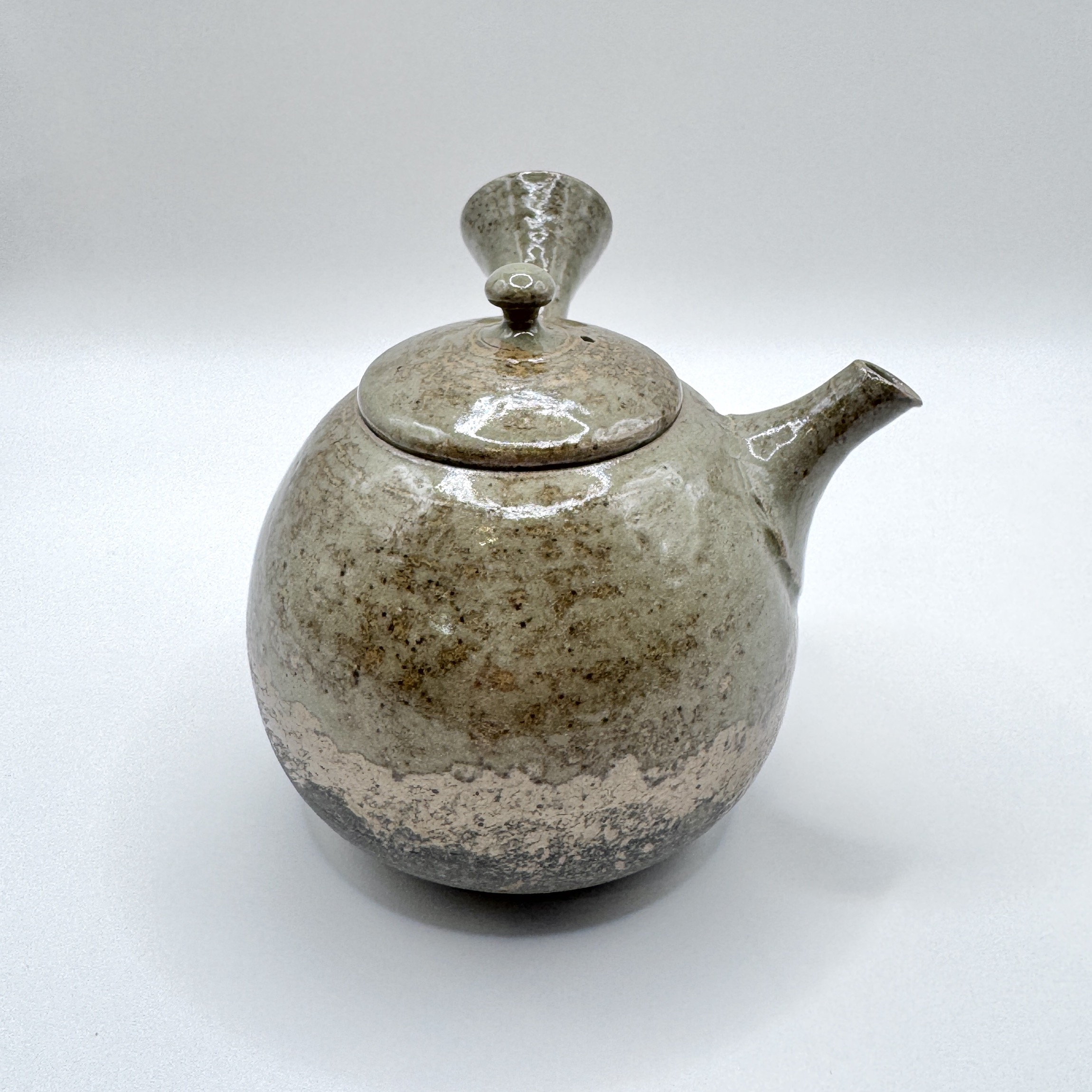 IMG_5803 常滑燒_義翠窯_灰釉急須茶壺