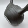 常滑燒＿北龍窯＿黑泥窯變＿橫手急須