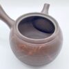 IMG_5834 常滑燒_玉光窯_藻掛朱泥窯變_橫手急須茶壺