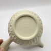常滑燒＿憲兒陶苑＿白泥手刻急須