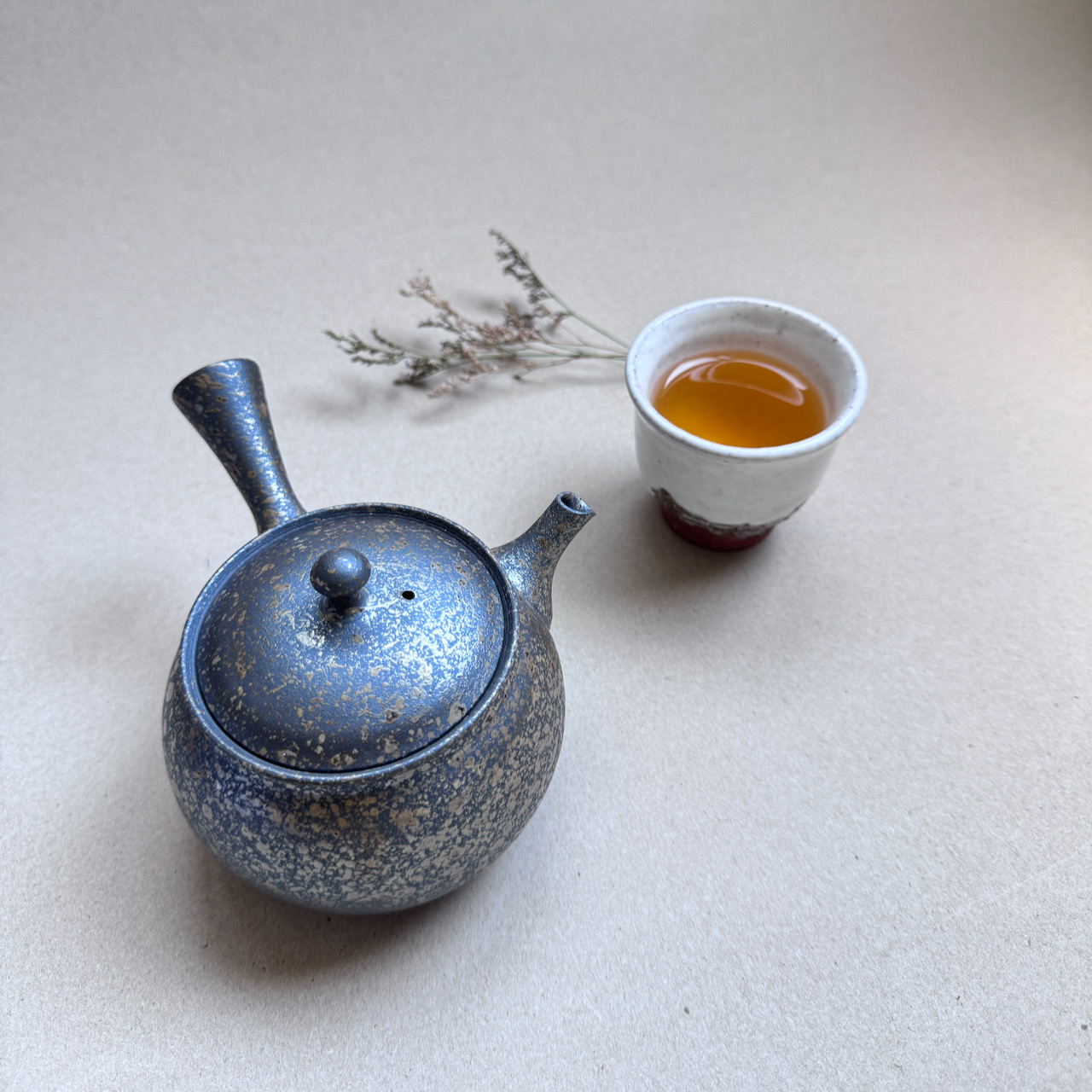 IMG_5949 常滑燒_藤田德太_灰釉急須茶壺